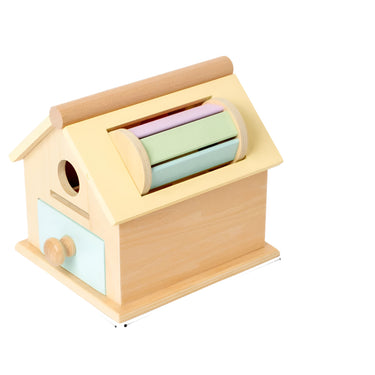 EduPlayBox | Descubre y aprende - Caja de actividades Montessori para niños pequeños